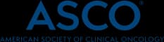 American Society of Clinical Oncology (ASCO) logo